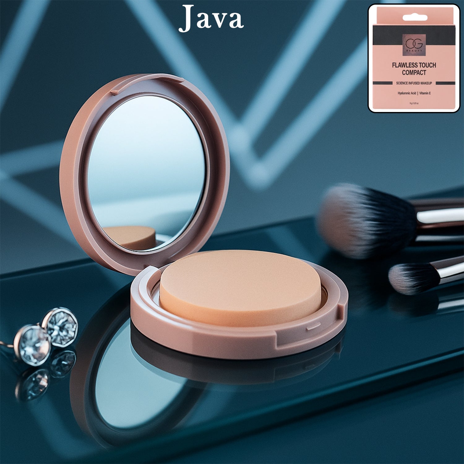 Beauty Java Pop Compact Beauty Java Pop Compact